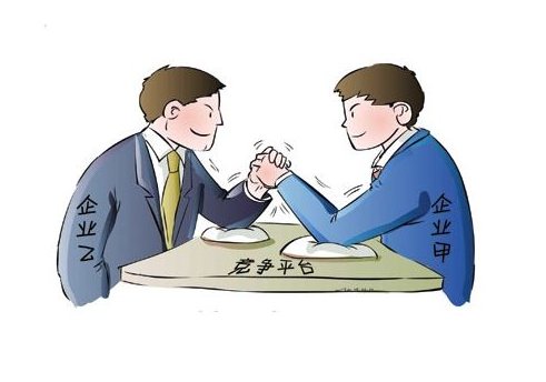 竞争对手调查 竞争对手调查