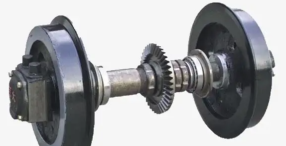 中国火车轮行业市场分析 中国火车轮行业市场分析