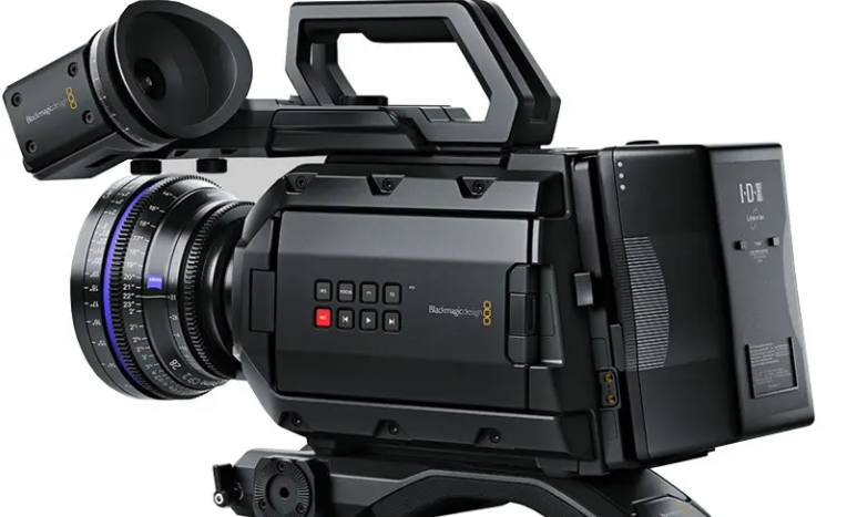 数字广播和摄影相机行业分析