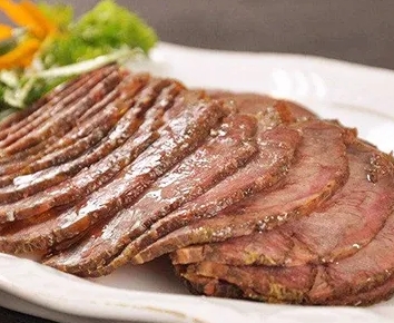 中国牛肉行业发展格局研究