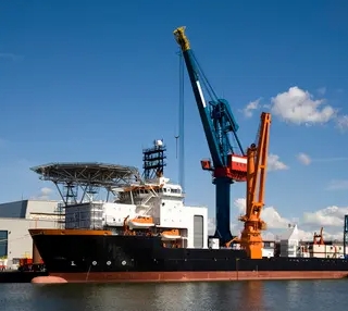 中国海洋工程装备行业竞争格局及重点企业分析