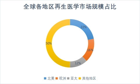 各地区市场规模占比