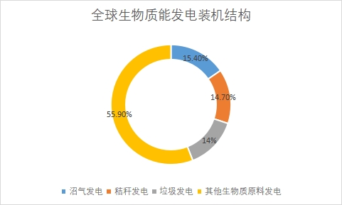 全球及中国生物质能发电行业发展现状及前景分析 全球及中国生物质能发电行业发展现状及前景分析