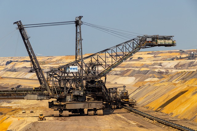 中国煤矿机器人市场调研