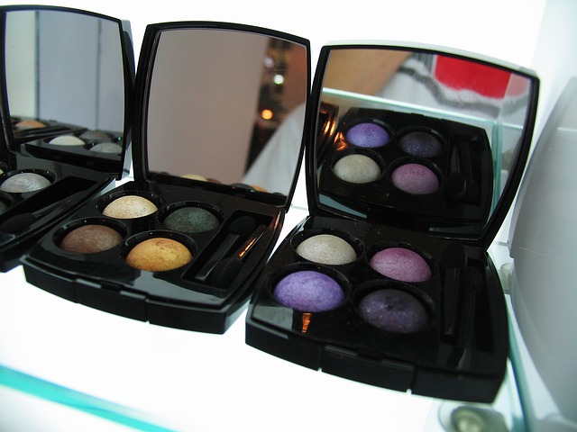 中国美妆市场调研