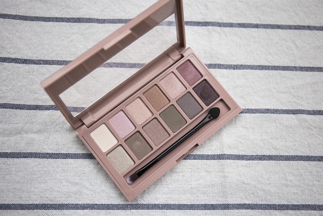 中国美妆市场调研