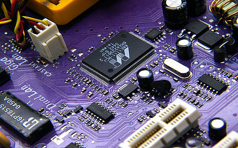 中国电源管理芯片市场调研