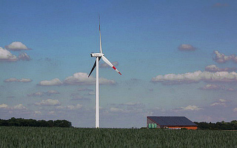 中国风电行业市场现状及机遇分析 中国风电行业市场现状及机遇分析