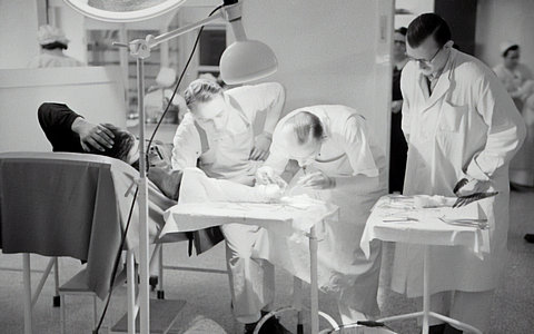 中国手术机器人行业发展环境及趋势预测 中国手术机器人行业发展环境及趋势预测