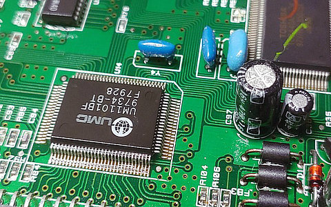 中国汽车芯片市场调研 中国汽车芯片市场调研