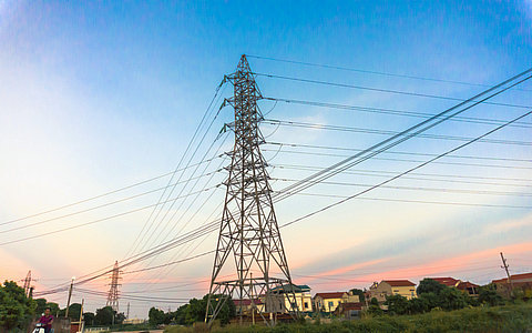 中国虚拟电厂行业调研 中国虚拟电厂行业调研