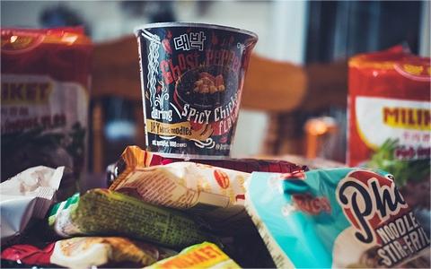 全球及中国方便食品行业分析报告 全球及中国方便食品行业分析报告