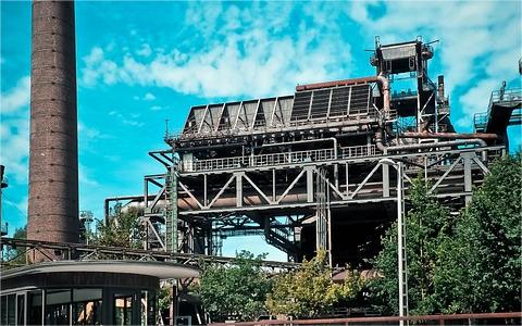 中国钢铁物流行业分析