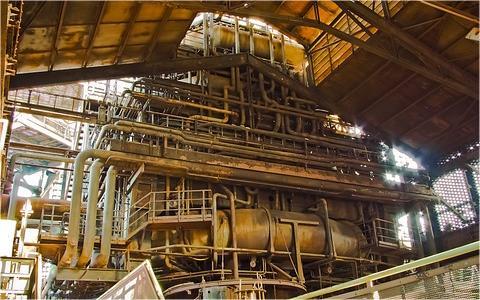 中国钢铁物流市场全景图谱