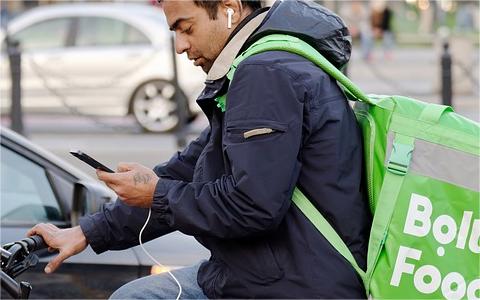 中国即时配送市场报告