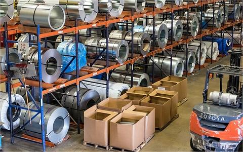 中国仓储物流市场调研报告 中国仓储物流市场调研报告