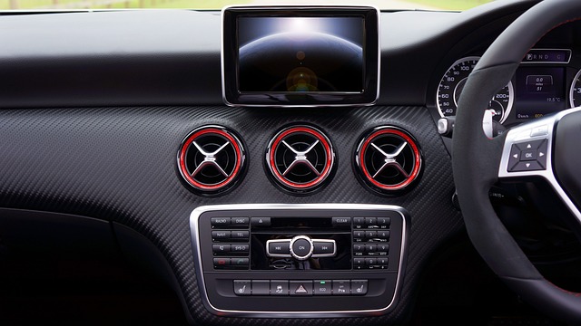 汽车智能座舱 汽车智能座舱