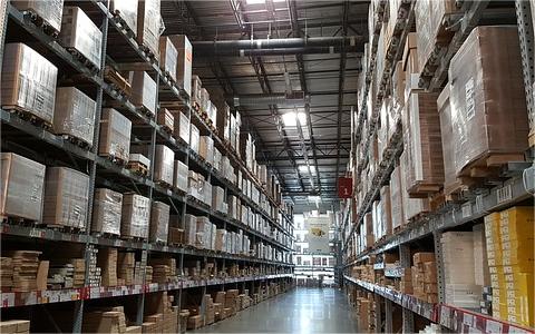 中国仓储物流行业调研