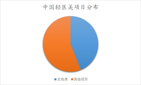 中国轻医美行业调查