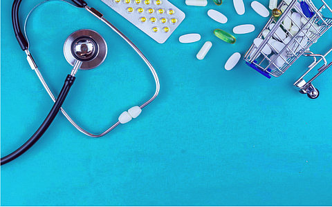 中国眼科药物市场全景图谱 中国眼科药物市场全景图谱