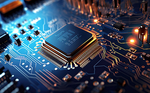 七部门：加快突破GPU芯片等技术，建设超大规模智算中心