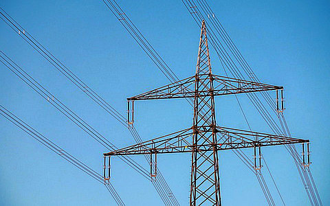 中国电力建设市场调研报告 中国电力建设市场调研报告