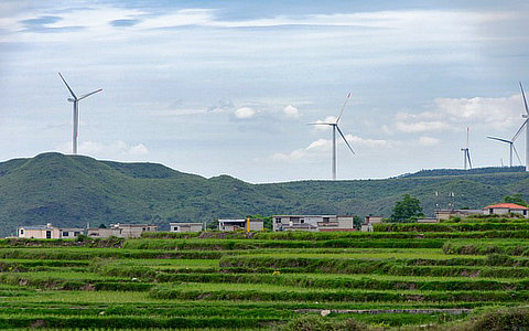 浙江：新增风光8GW+，以竞配方式推动省管海域风电&ldquo;应开尽开&rdquo;