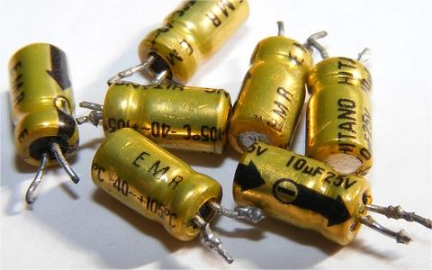 中国电容器行业分析