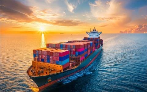 中国远洋运输行业分析