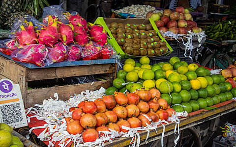 2023年度全国苹果总产量4960.17万吨，同比增长4.27%