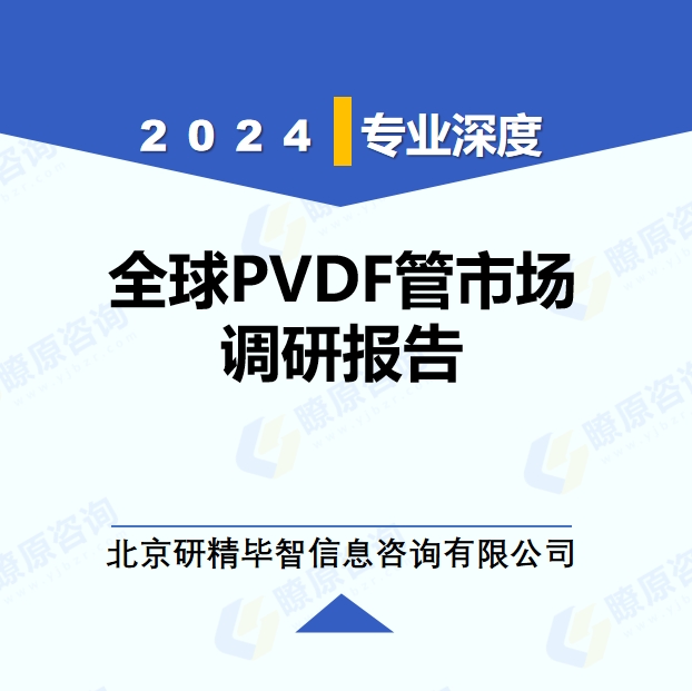 2024年全球与中国PVDF管市场深度调研报告：行业趋势与投资前景分析