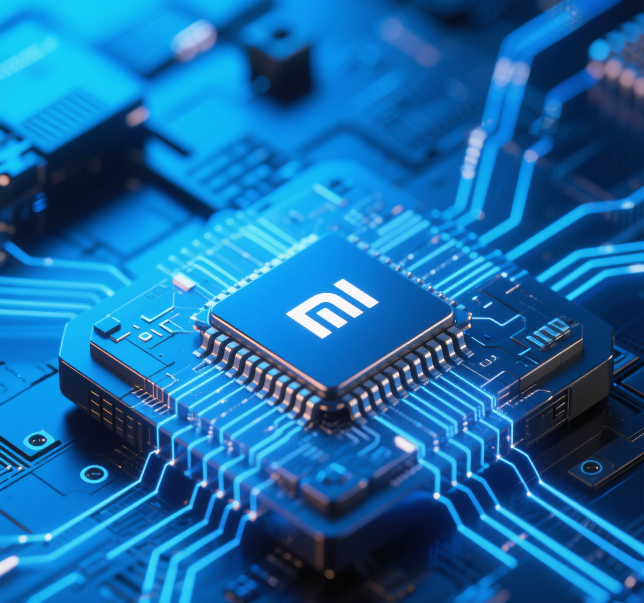 小米自研芯片行业调研报告 小米自研芯片行业调研报告