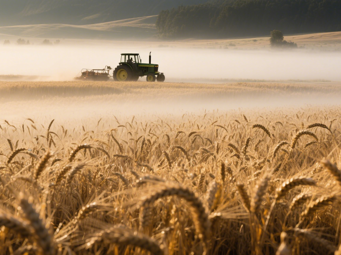 全球智慧农业市场洞察与增长机遇 全球智慧农业市场洞察与增长机遇