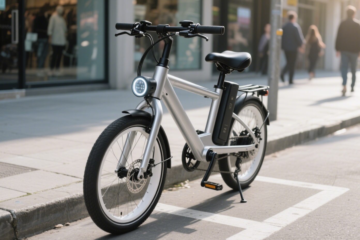 电动自行车新国标实施倒计时，三大技术升级带来产业新机遇