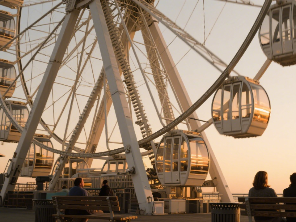 全球主题公园市场趋势深度解析与企业战略布局指南