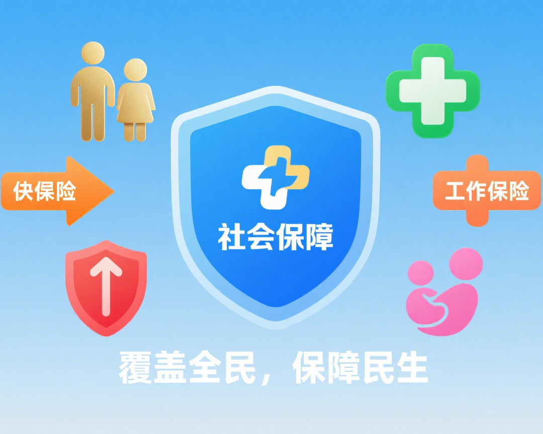 中国社保市场政策红利与市场增长潜力深度解析 中国社保市场政策红利与市场增长潜力深度解析