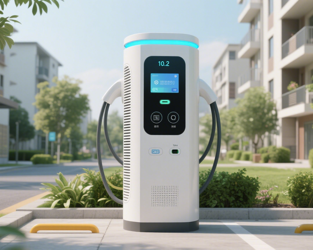 全球充电桩市场从起步到领跑全景洞察与未来机遇 全球充电桩市场从起步到领跑全景洞察与未来机遇
