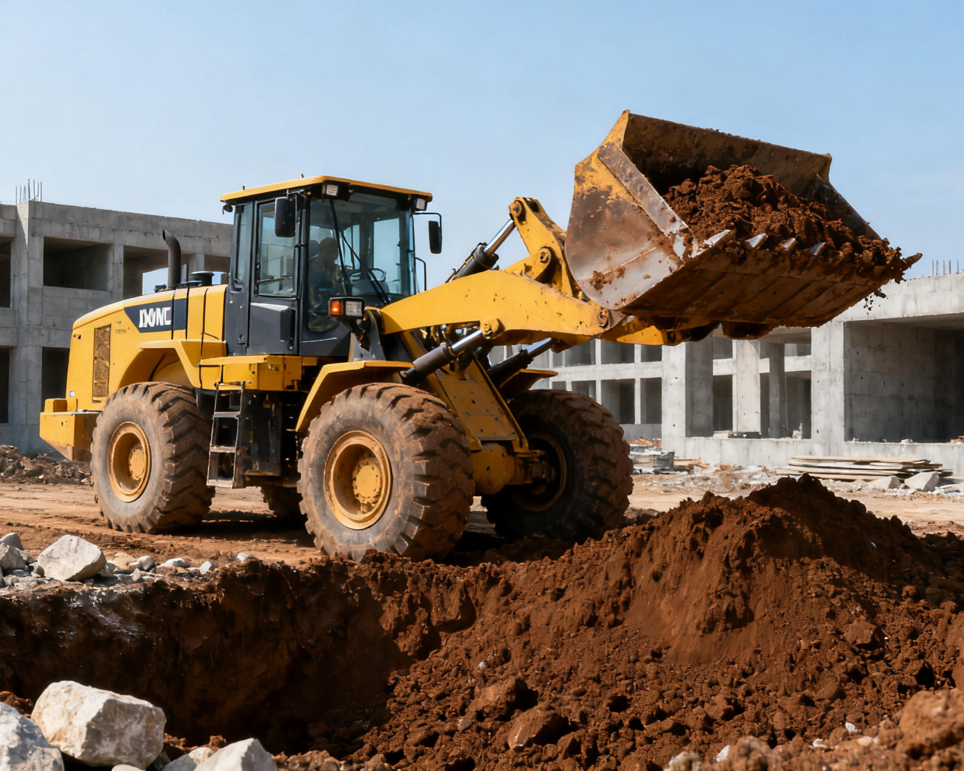 全球重型装备行业市场增长密码与需求爆发点 全球重型装备行业市场增长密码与需求爆发点