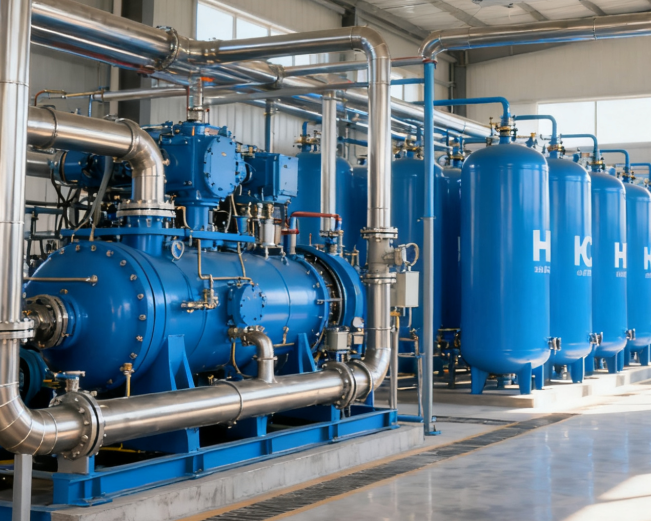 全球氢能源市场竞争格局与市场发展策略解析 全球氢能源市场竞争格局与市场发展策略解析