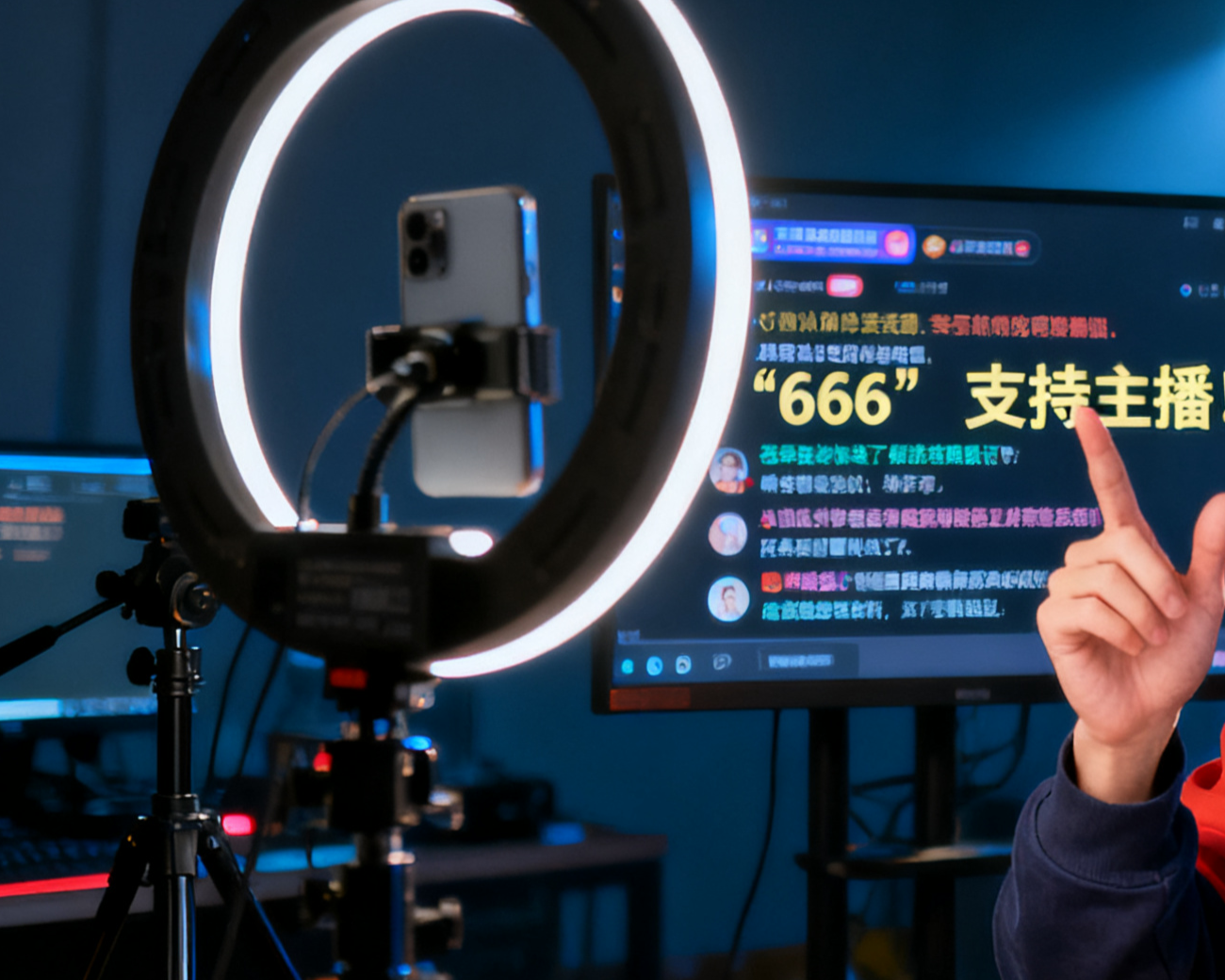 全球直播电商市场全产业链与企业机遇分析 全球直播电商市场全产业链与企业机遇分析