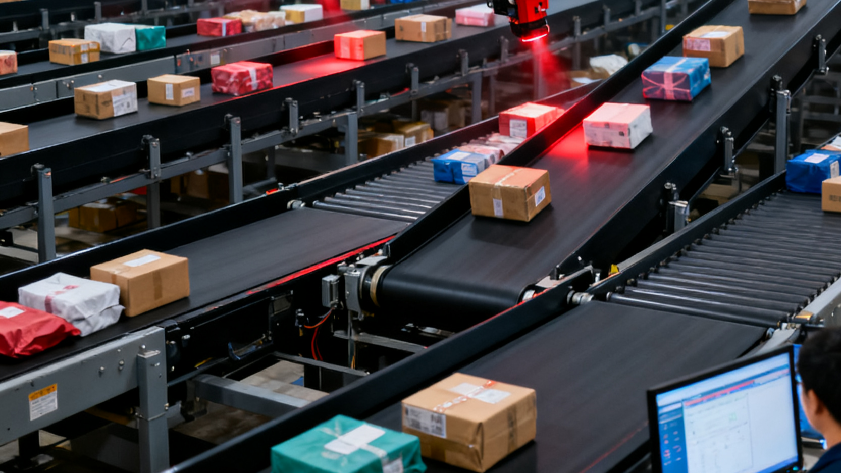 全球快递市场行业动态与技术发展应用新风口 全球快递市场行业动态与技术发展应用新风口