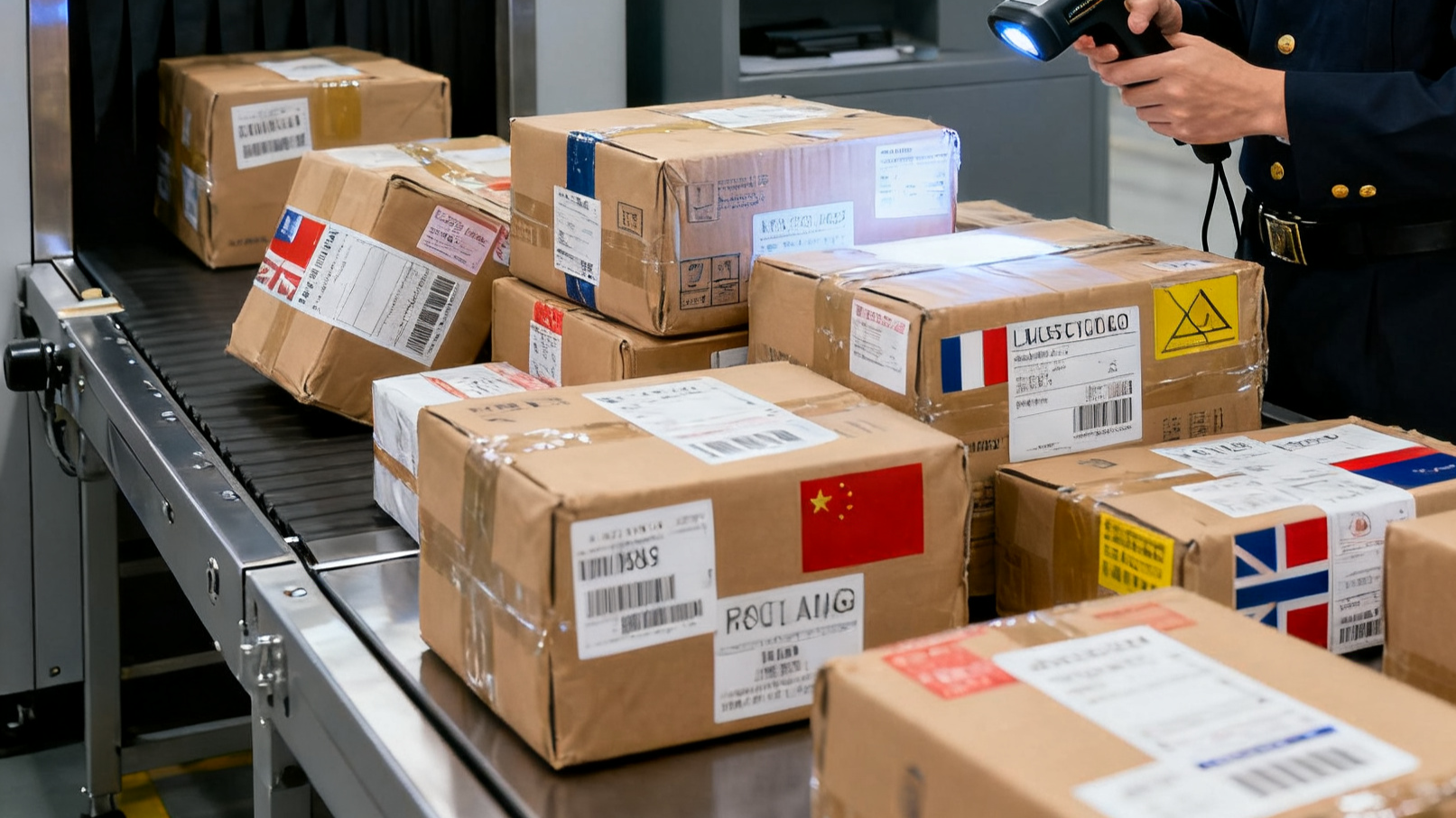 全球快递市场行业深度分析与投资指南 全球快递市场行业深度分析与投资指南