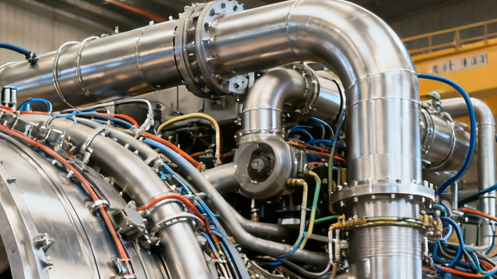 政策红利持续释放:燃气轮机核心技术攻关获专项补贴支持 政策红利持续释放:燃气轮机核心技术攻关获专项补贴支持