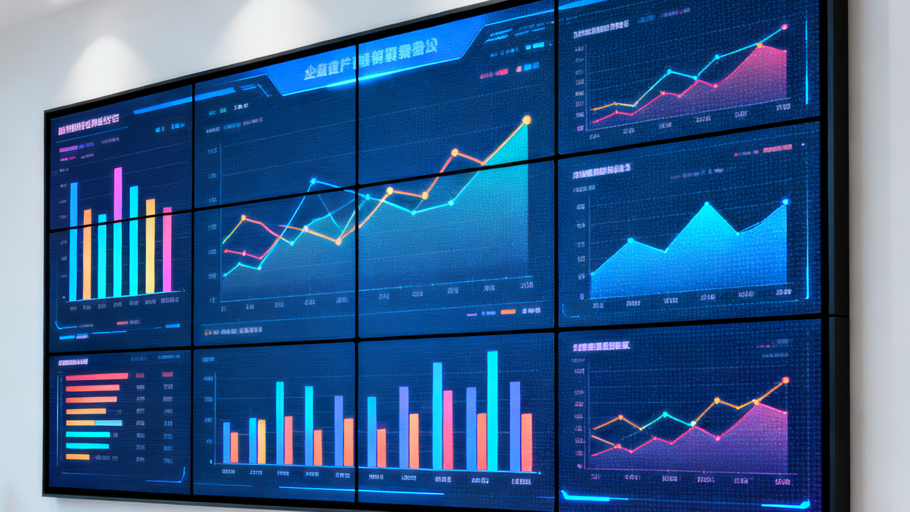 全球LED显示屏市场技术创新与企业发展新路径