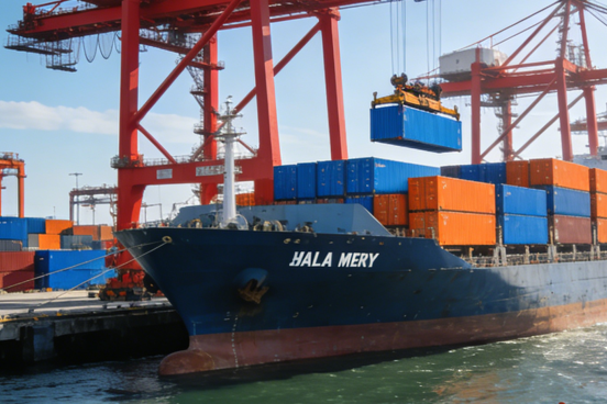 全球货物贸易规模扩张、趋势变革与产业链新机遇