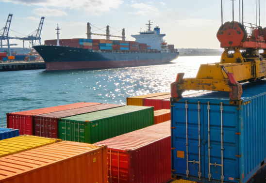全球货物贸易市场现状、趋势洞察与区域机遇