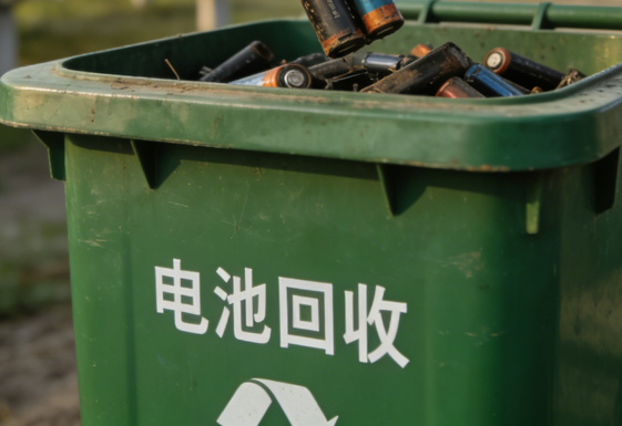 全球产业变革浪潮下，能源转型与电池回收新政