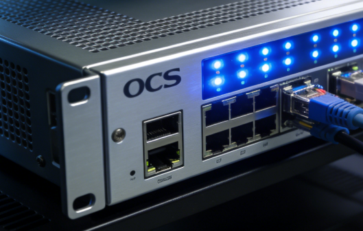 AI算力集群发展新引擎：OCS光交换机引领通信新潮