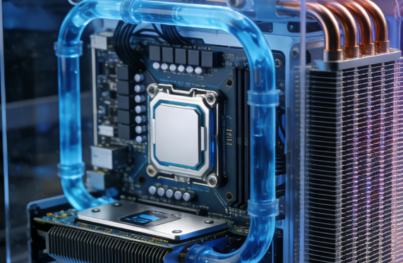 数据中心散热需求爆发，液冷市场成企业新蓝海！