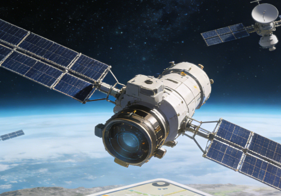 卫星导航规范管理落地：标准化推动行业规?；τ? width=